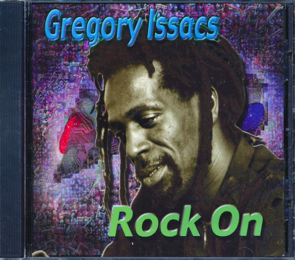 Gregory Isaacs - Rock On (CD)