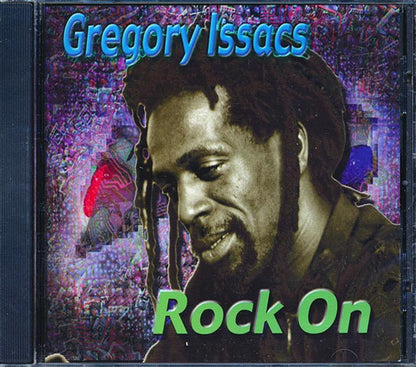 Gregory Isaacs - Rock On (CD)