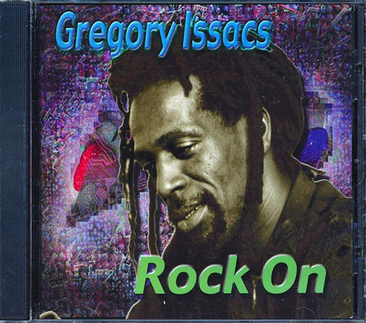 Gregory Isaacs - Rock On (CD)