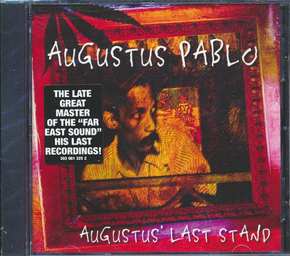 Augustus Pablo - Augustus' Last Stand (CD)