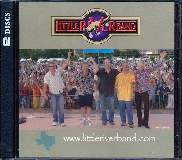 Little River Band - Addison, Texas, May 15, 2005: 30th Anniversary Tour (numbered ltd.ed.) (CD)