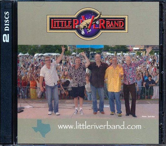 Little River Band - Addison, Texas, May 15, 2005: 30th Anniversary Tour (numbered ltd.ed.) (CD)