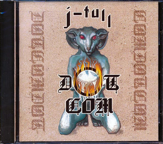 Jethro Tull - J-Tull Dot Com (CD)