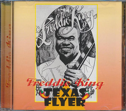 Freddie King - Texas Flyer (CD)