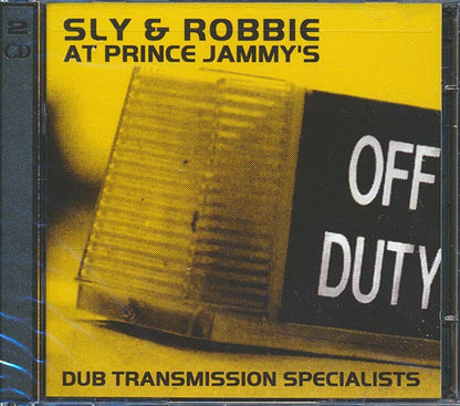 Sly & Robbie, Prince Jammy - Sly & Robbie At Prince Jammy's: Dub Transmission Specialists (20 tracks) (2xCD) (CD)