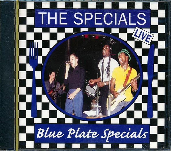 The Specials - Blue Plate Specials: Live (CD)
