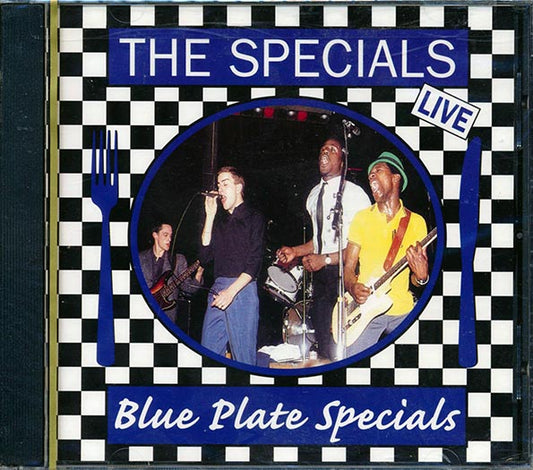 The Specials - Blue Plate Specials: Live (CD)