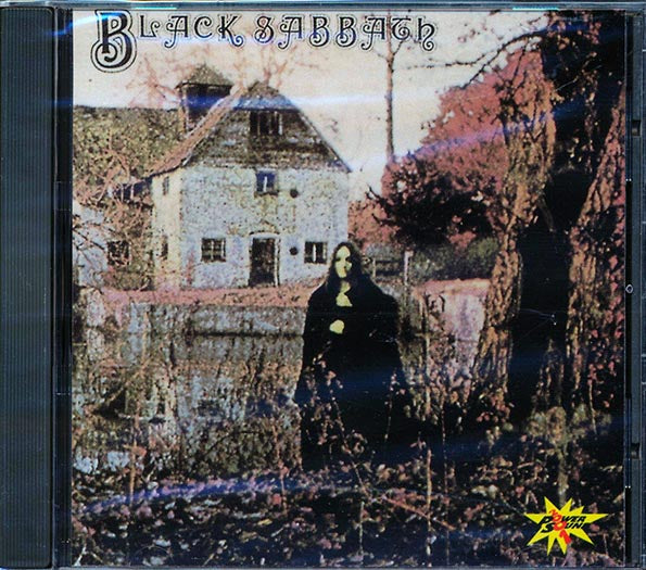 Black Sabbath - Black Sabbath (CD)