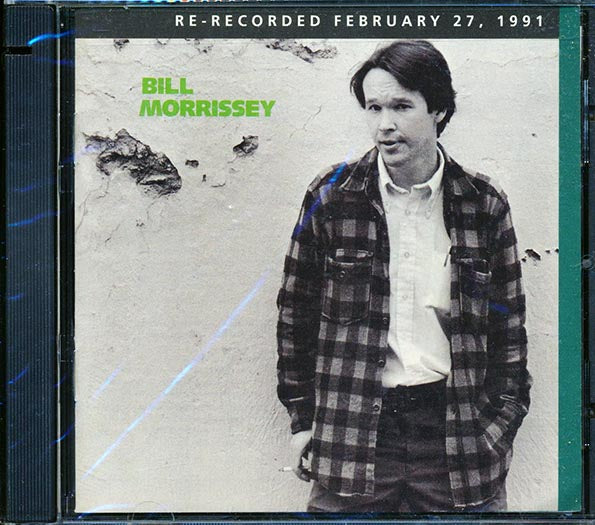 Bill Morrissey - Bill Morrissey (CD)