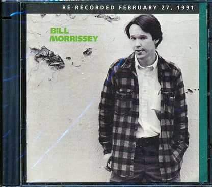 Bill Morrissey - Bill Morrissey (CD)