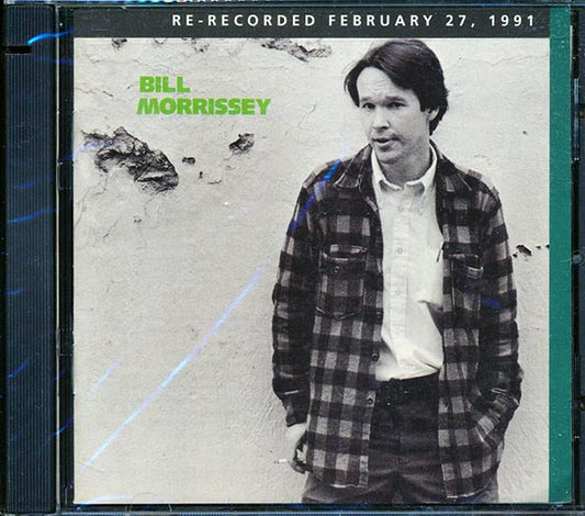 Bill Morrissey - Bill Morrissey (CD)