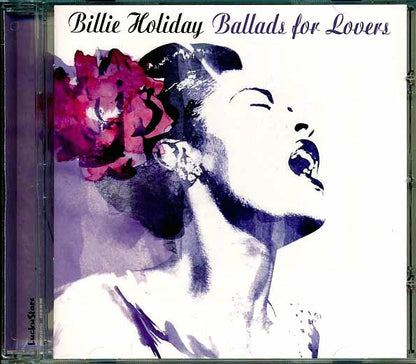 Billie Holiday - Ballads For Lovers (CD)