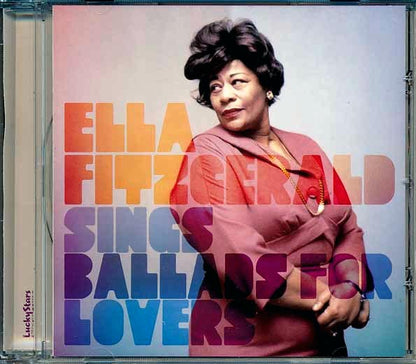 Ella Fitzgerald - Ella Fitzgerald Sings Ballads For Lovers (CD)