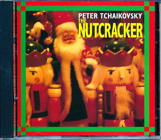 Tchaikovsky - The Nutcracker (CD)