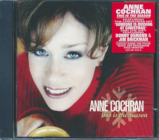 Anne Cochran - This Is The Season (CD)