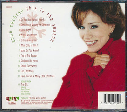 Anne Cochran - This Is The Season (CD)