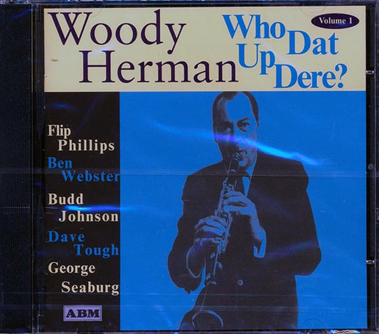 Woody Herman - Who Dat Up Dere? (CD)