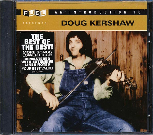 Doug Kershaw - An Introduction To Doug Kershaw (CD)