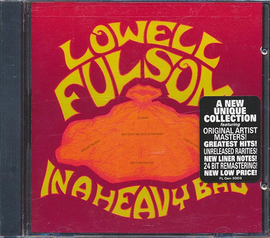 Lowell Fulson - In A Heavy Bag (remastered) (CD)