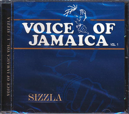 Sizzla - Voice Of Jamaica (CD)
