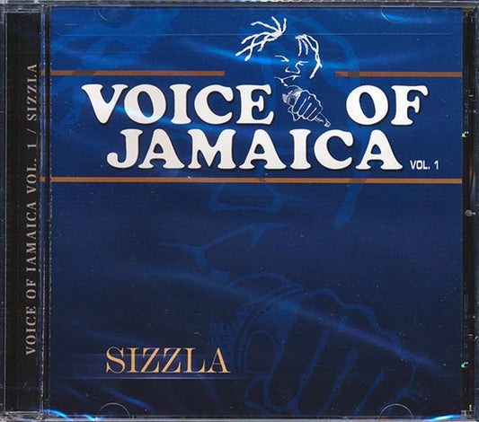 Sizzla - Voice Of Jamaica (CD)