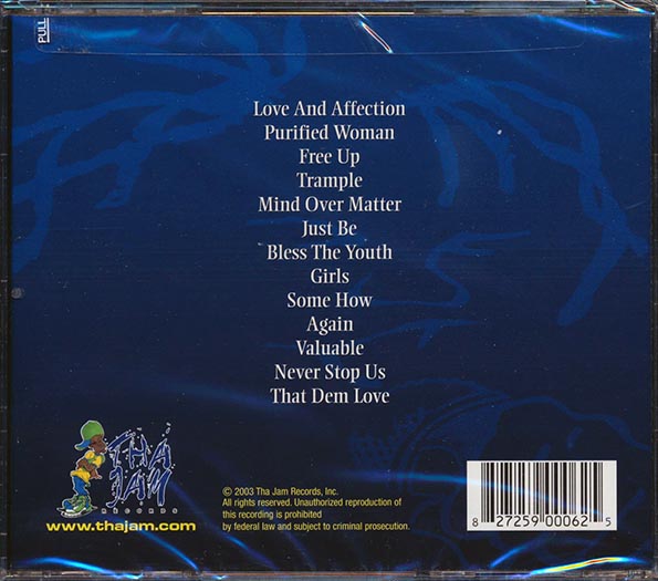 Sizzla - Voice Of Jamaica (CD)
