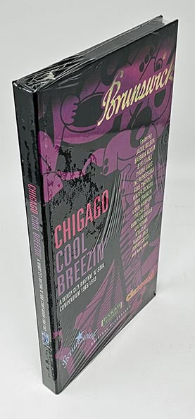 Tyrone Davis, The Artistics, Jackie Wilson, Chuck Jackson, Otis Clay, Etc. - Chicago Cool Breezin: A Windy City Rhythm 'N Soul Compendium 1966-1983 (tall casebound set) (64 tracks) (3xCD) (CD)