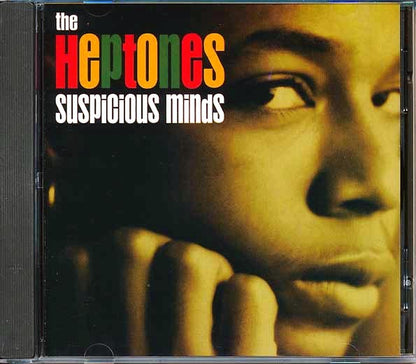 The Heptones - Suspicious Minds (CD)