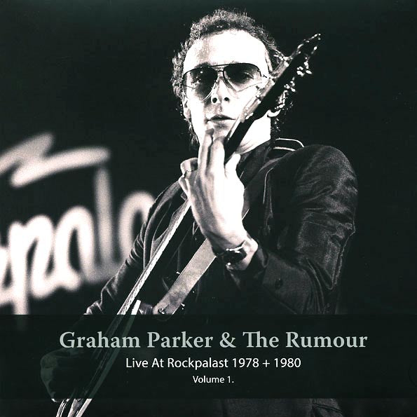 Graham Parker & The Rumour - Live At Rockpalast 1978 + 1980 Volume 1 (LP) - PureSound Records