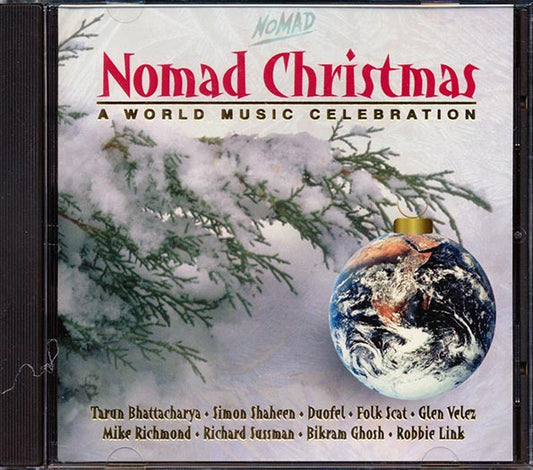 Various - Nomad Christmas: A World Music Celebration (CD)