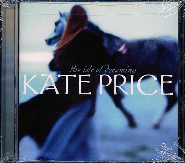 Kate Price - The Isle Of Dreaming (CD)