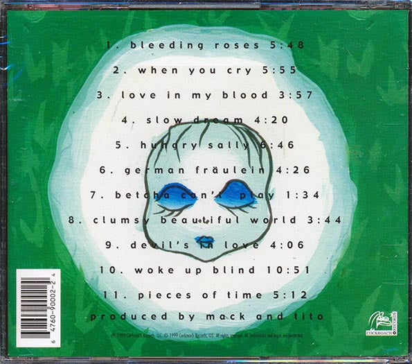 Tito & Tarantula - Hungry Sally And Other Killer Lullabies (CD)