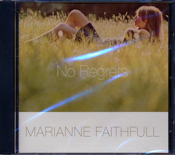Marianne Faithfull - No Regrets (CD)