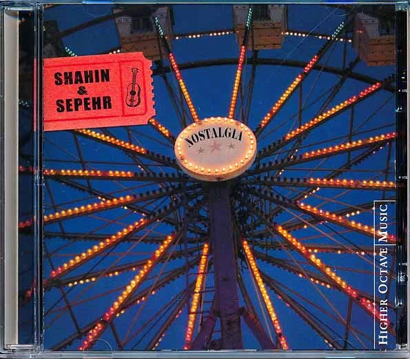 Shahin & Sepehr - Nostalgia (CD)