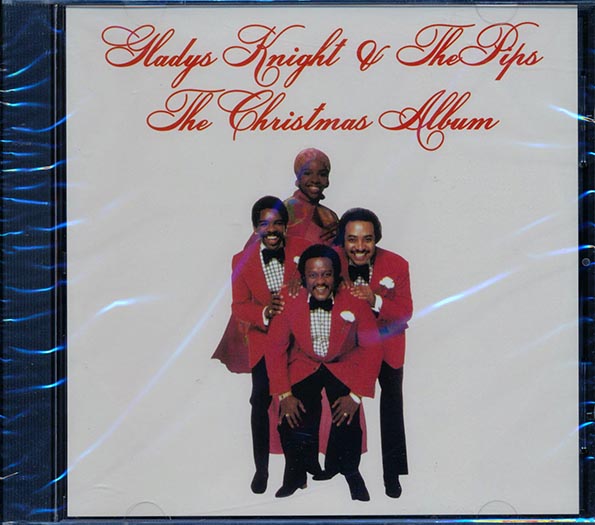 Gladys Knight & The Pips - The Christmas Album (CD)