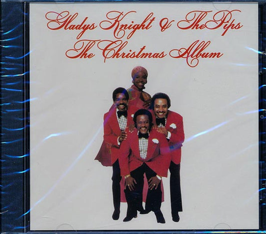 Gladys Knight & The Pips - The Christmas Album (CD)