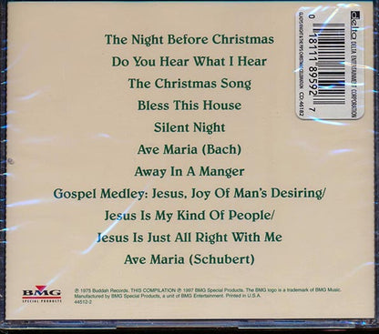Gladys Knight & The Pips - The Christmas Album (CD)