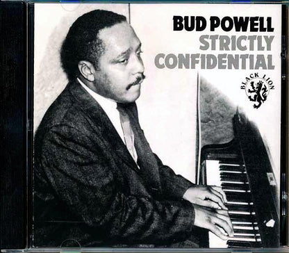 Bud Powell - Strictly Confidential (CD)