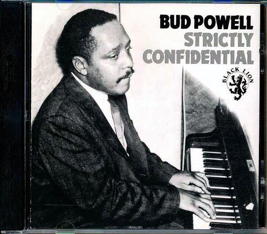Bud Powell - Strictly Confidential (CD)