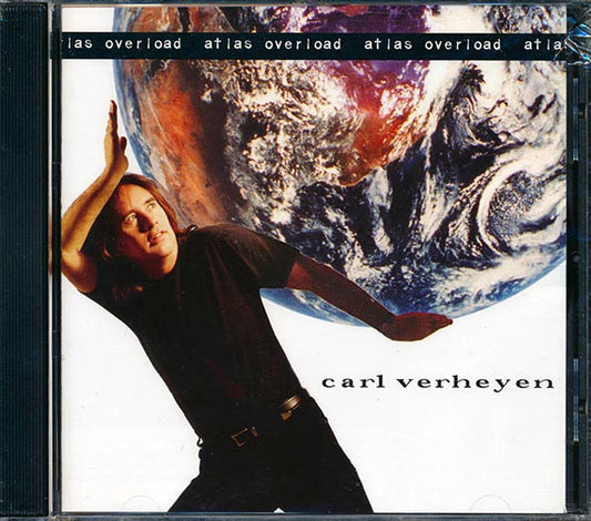 Carl Verheyen - Atlas Overload (CD)