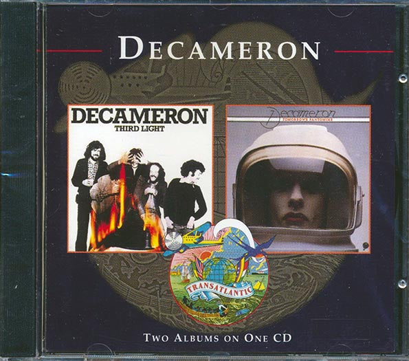 Decameron - Third Light + Tomorrow's Pantomime (CD)
