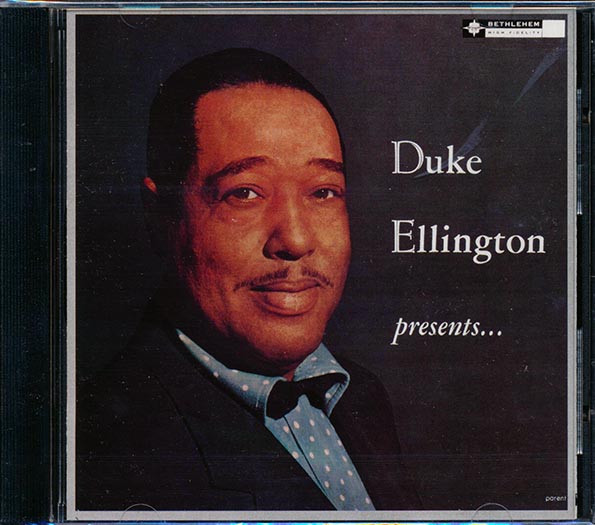 Duke Ellington - Duke Ellington Presents (CD)