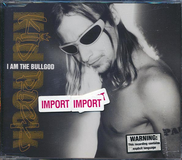 Kid Rock - I Am The Bulldog (CD)
