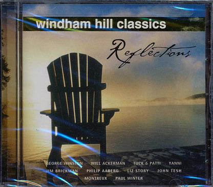 Yanni, John Tesh, Philip Aaberg, Etc. - Reflections: Windham Hill Classics (CD)