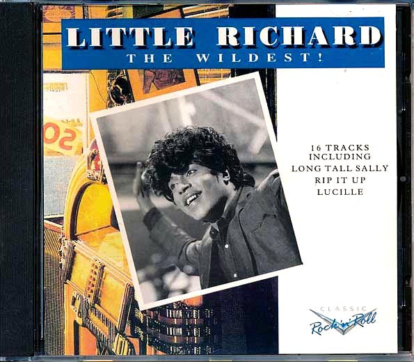 Little Richard - The Wildest! (CD)