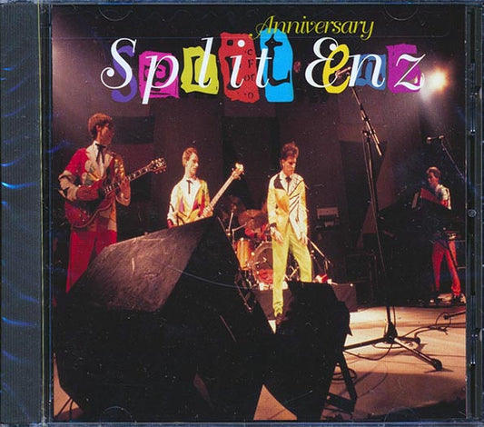 Split Enz - Anniversary (CD)