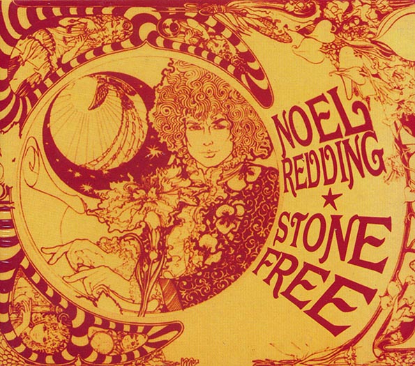 Noel Redding - Stone Free (CD)