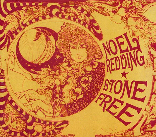 Noel Redding - Stone Free (CD)