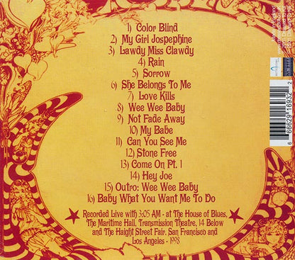 Noel Redding - Stone Free (CD)