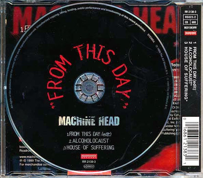 Machine Head - From This Day (CD)